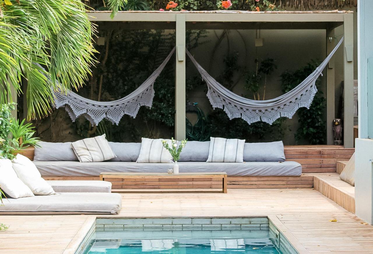 Casa Katu Lägenhet Jijoca de Jericoacoara Exteriör bild