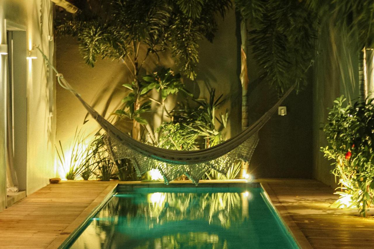 Casa Katu Lägenhet Jijoca de Jericoacoara Exteriör bild
