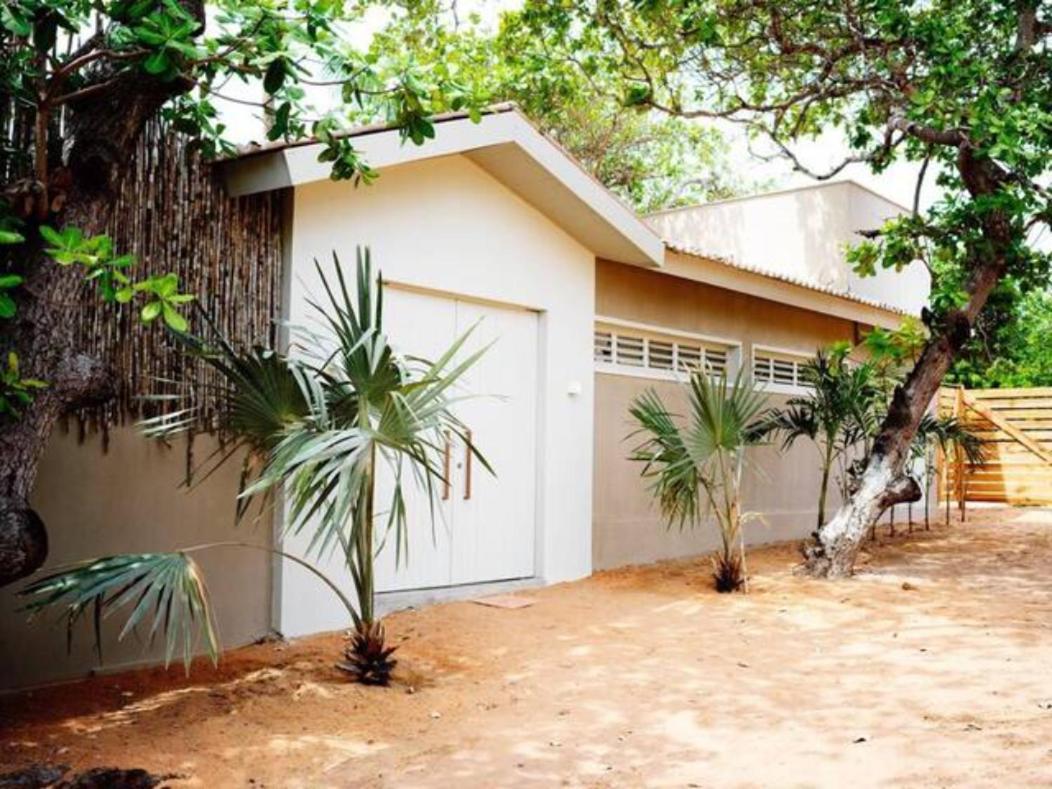 Casa Katu Lägenhet Jijoca de Jericoacoara Exteriör bild
