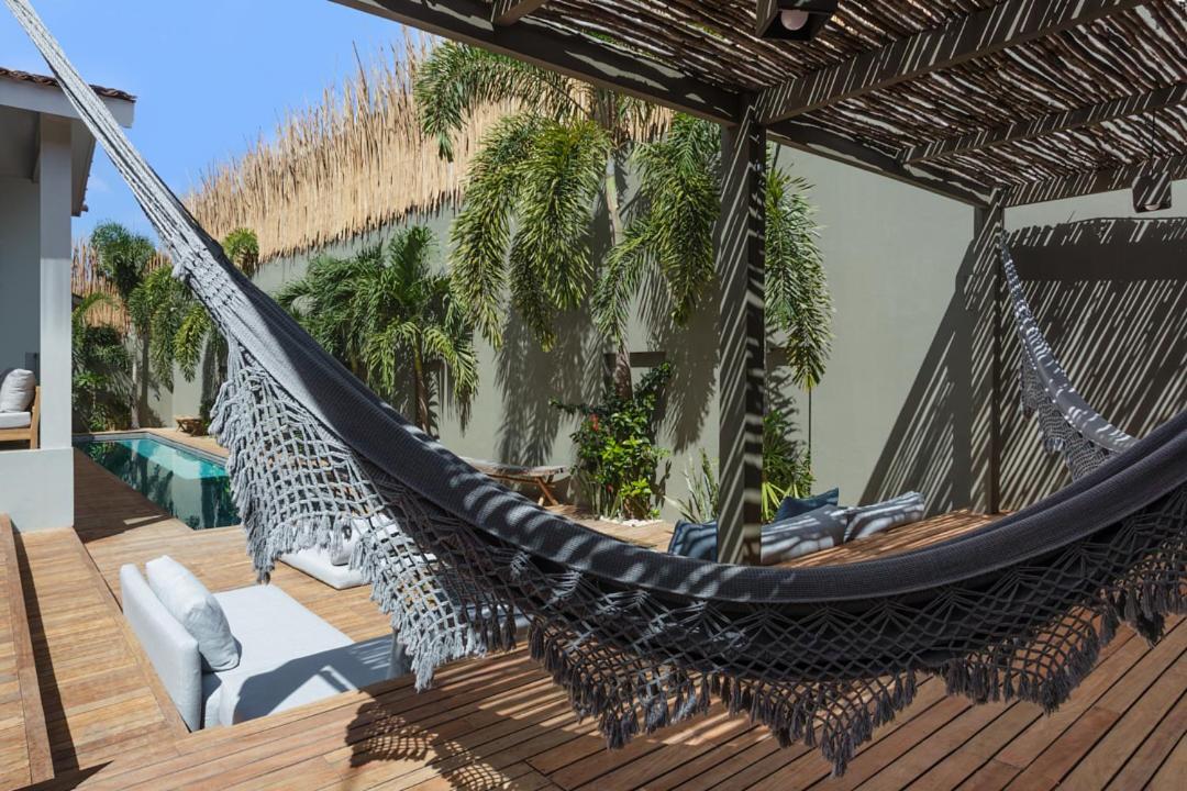 Casa Katu Lägenhet Jijoca de Jericoacoara Exteriör bild