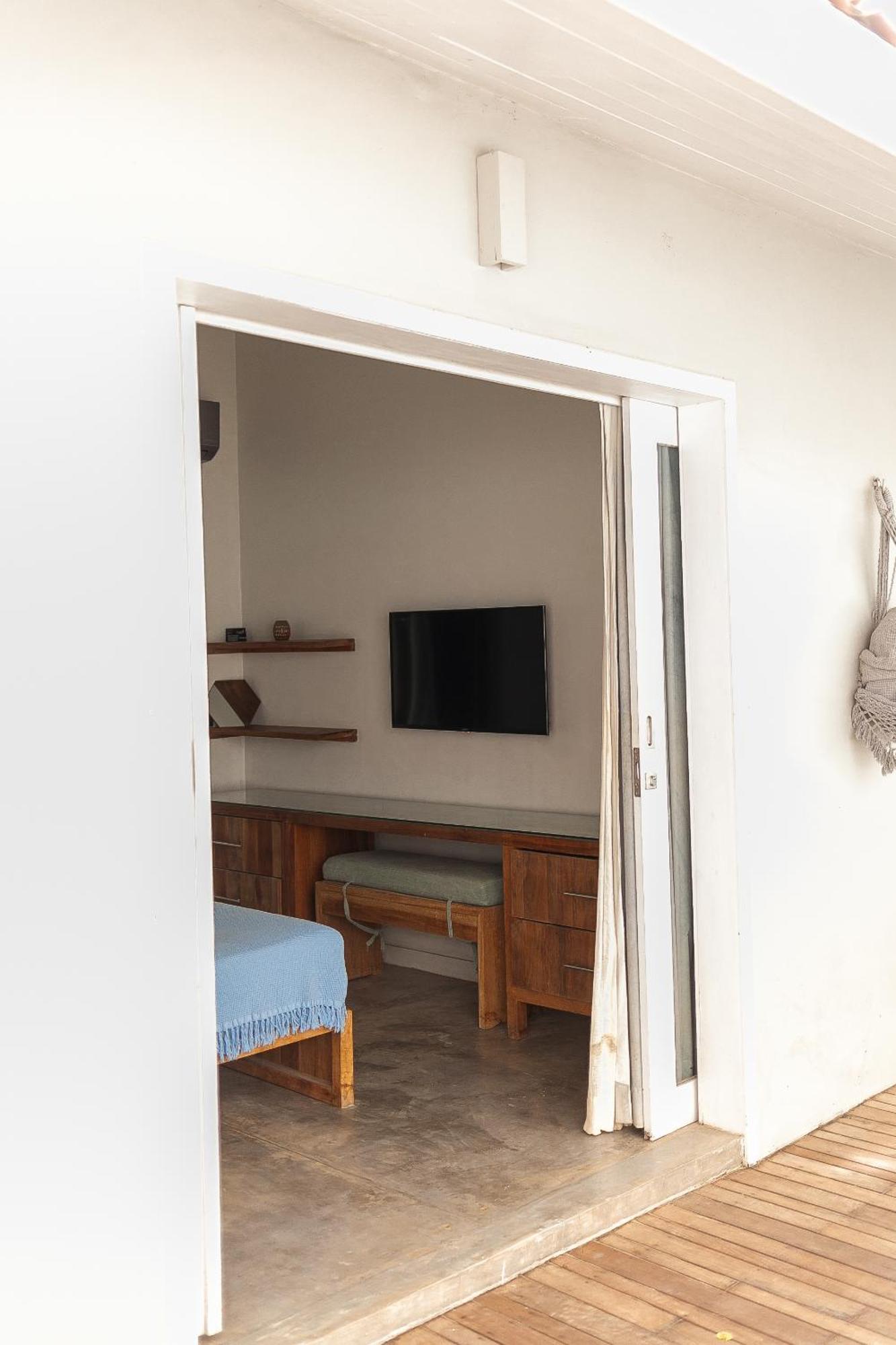 Casa Katu Lägenhet Jijoca de Jericoacoara Exteriör bild
